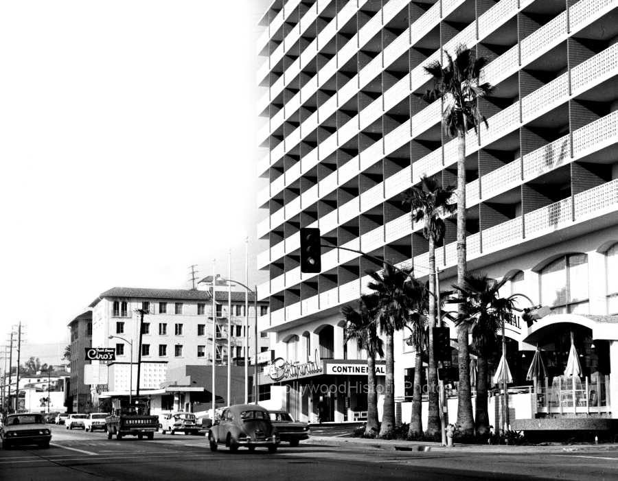 Gene Autry Continental Hotel 1964 8401 Sunset Blvd.jpg